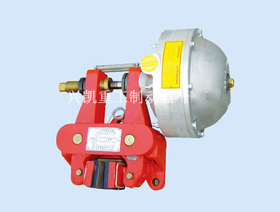 QP、CQP系列氣動(dòng)鉗盤(pán)式制動(dòng)器